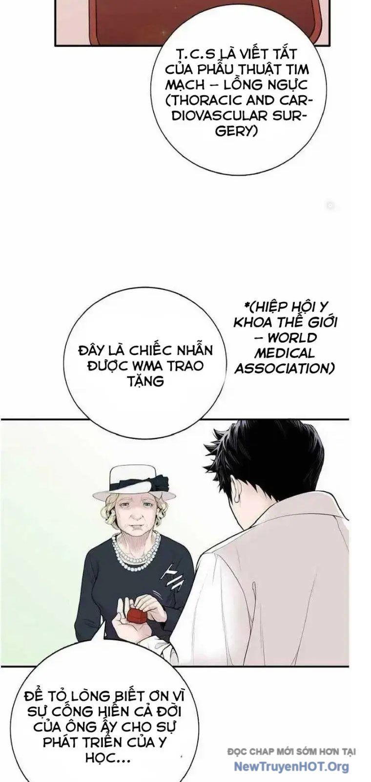 Bác Sĩ Choi Tae-Soo Chapter 5 - 34