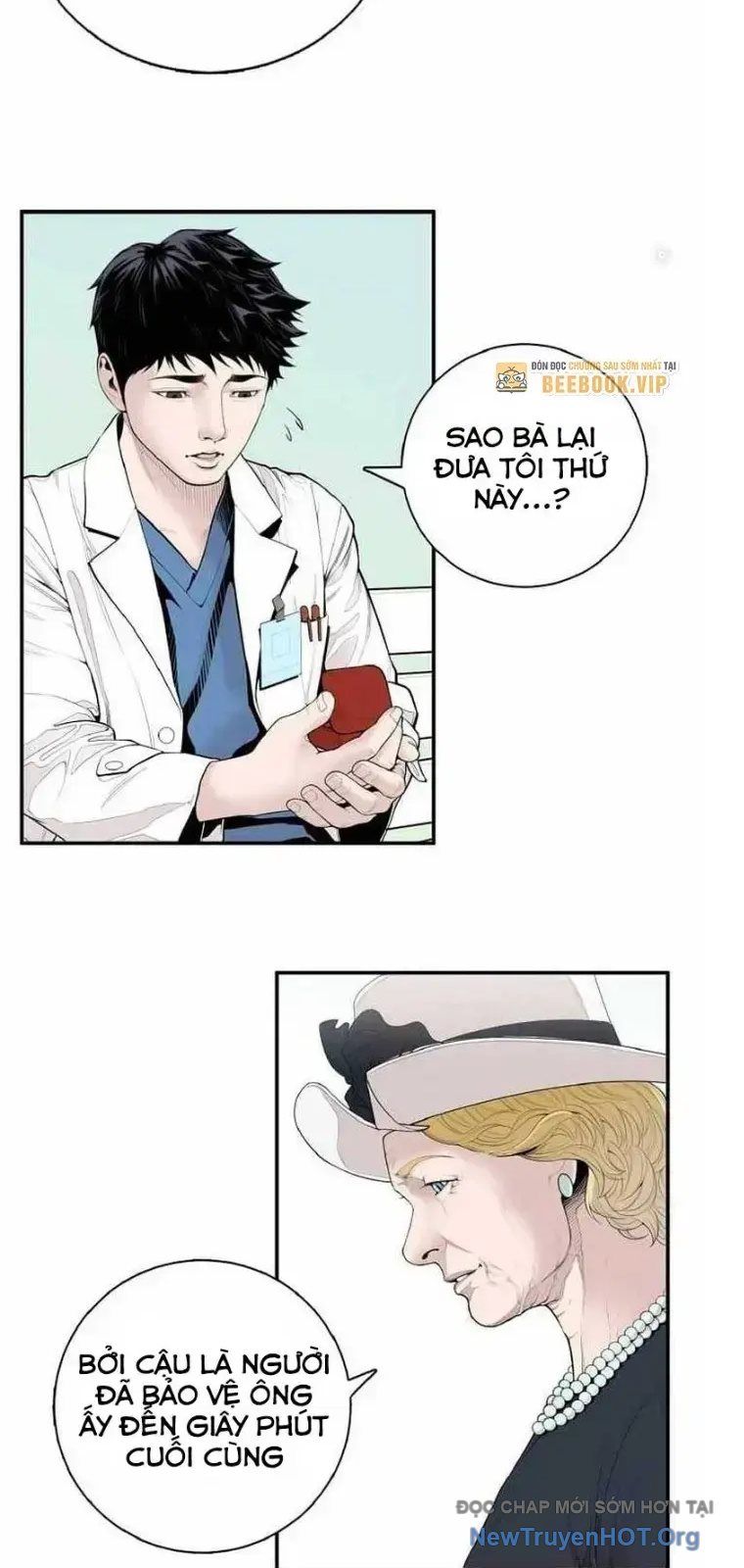 Bác Sĩ Choi Tae-Soo Chapter 5 - 35