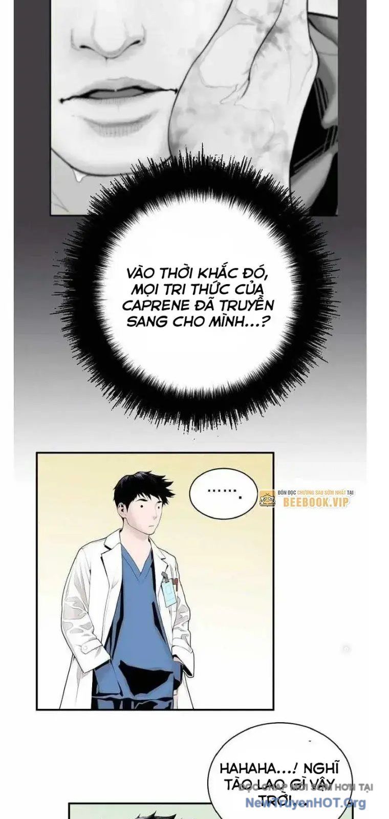 Bác Sĩ Choi Tae-Soo Chapter 5 - 8