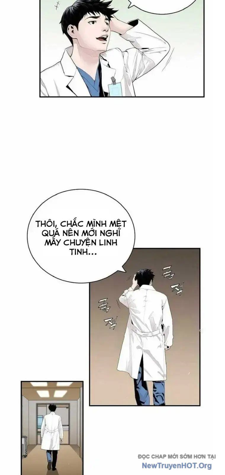 Bác Sĩ Choi Tae-Soo Chapter 5 - 9