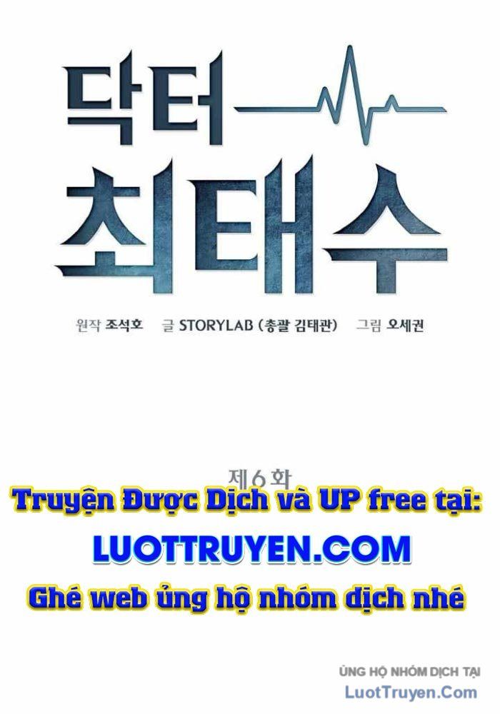 Bác Sĩ Choi Tae-Soo Chapter 6 - 2