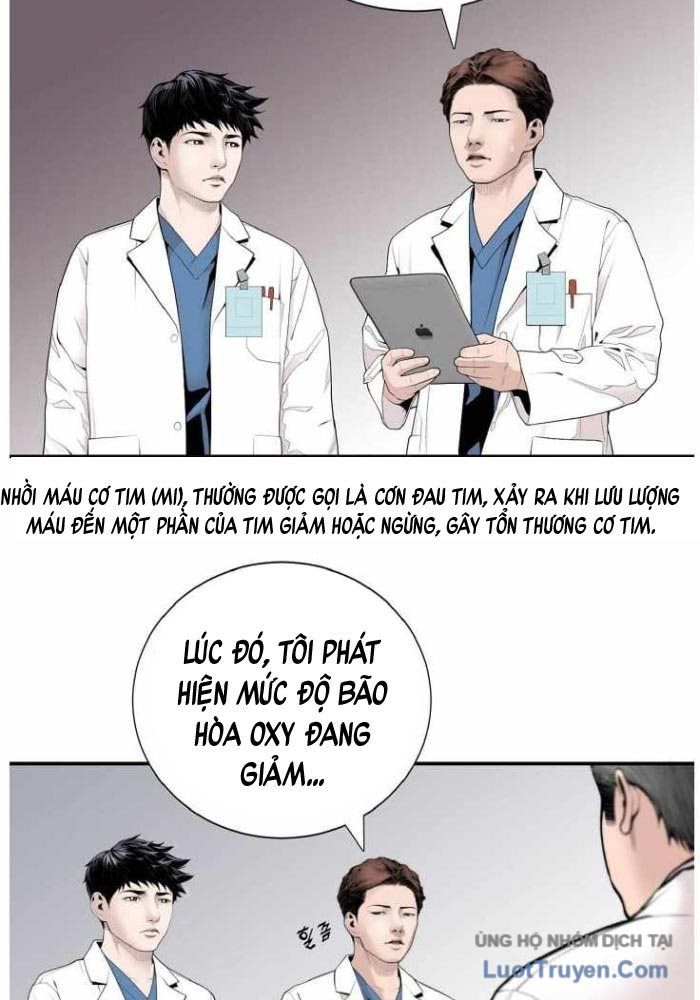 Bác Sĩ Choi Tae-Soo Chapter 6 - 30