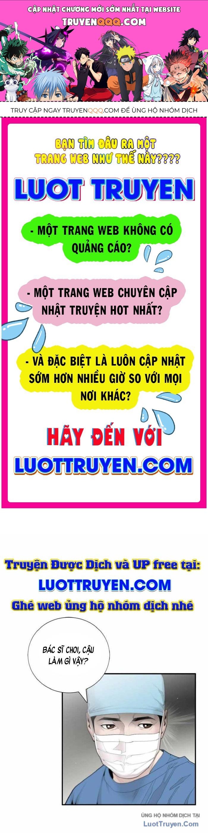 Bác Sĩ Choi Tae-Soo Chapter 8 - 1