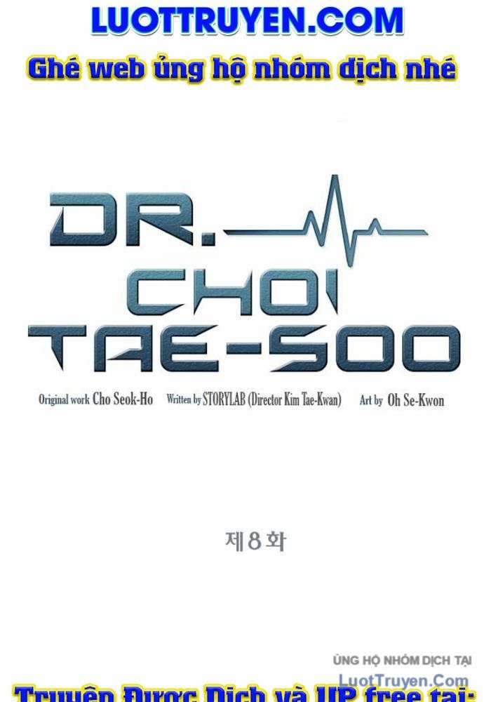 Bác Sĩ Choi Tae-Soo Chapter 8 - 7