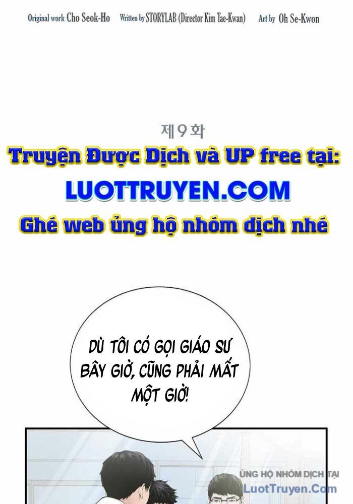 Bác Sĩ Choi Tae-Soo Chapter 9 - 2