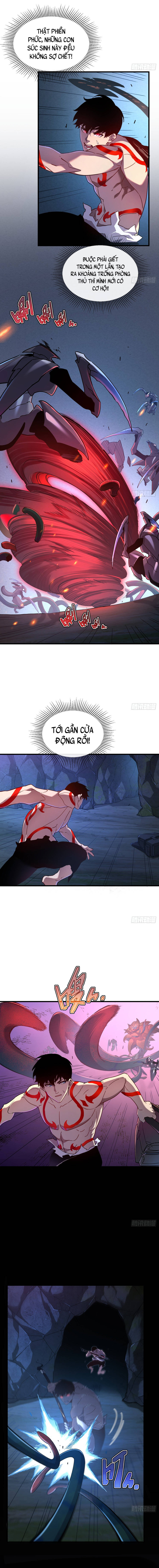 Phủ Thần: Con Đường Vô Địch Chapter 5 - 4