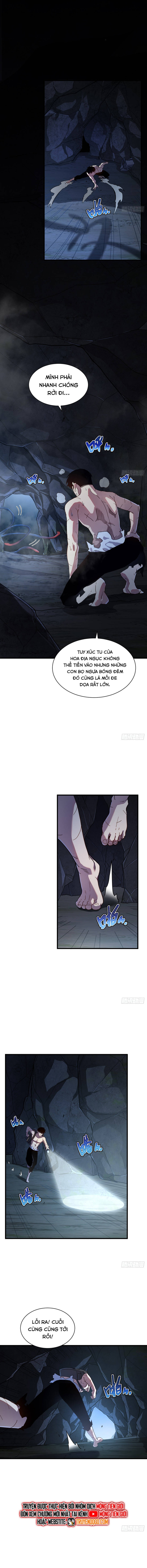 Phủ Thần: Con Đường Vô Địch Chapter 5 - 5
