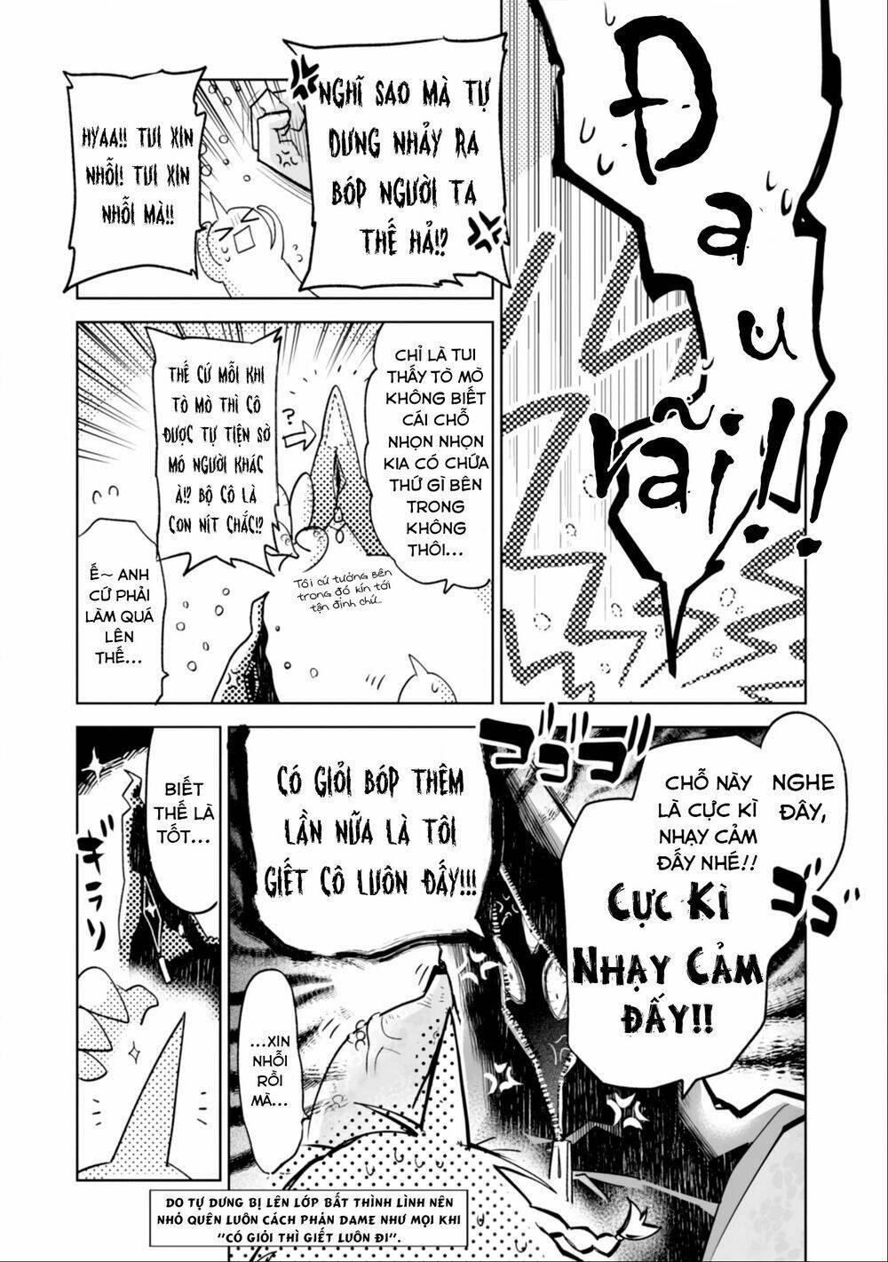 Killing Me / Killing You Chapter 1.5 - 5