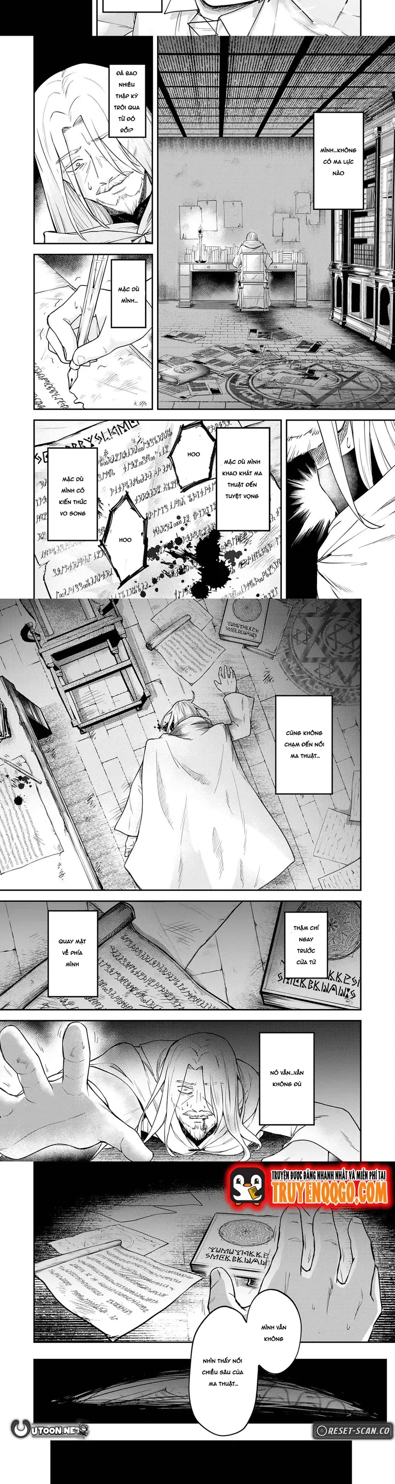 Maryoku Zero Demo Majutsu Gurui Datta Node, Daini No Jinsei Dewa Musou Suru Chapter 1 - 3