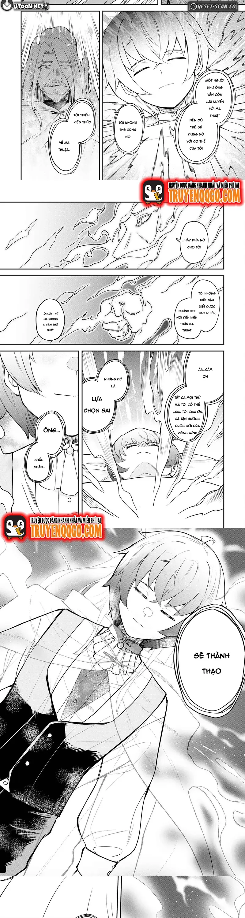 Maryoku Zero Demo Majutsu Gurui Datta Node, Daini No Jinsei Dewa Musou Suru Chapter 1 - 7