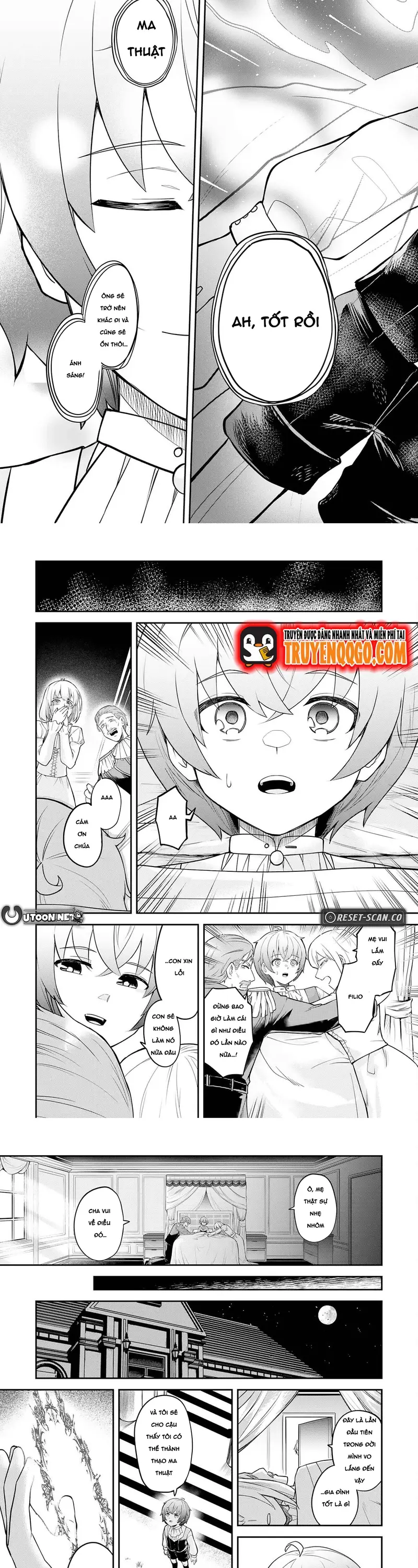 Maryoku Zero Demo Majutsu Gurui Datta Node, Daini No Jinsei Dewa Musou Suru Chapter 1 - 8