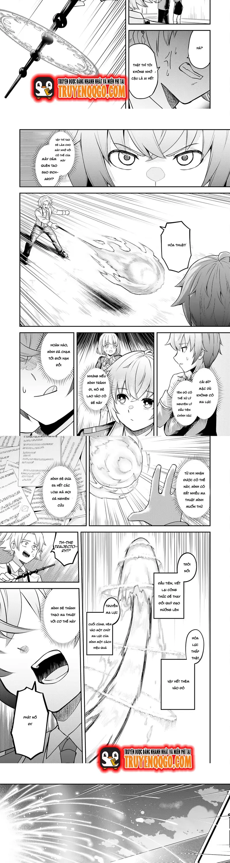 Maryoku Zero Demo Majutsu Gurui Datta Node, Daini No Jinsei Dewa Musou Suru Chapter 1 - 12