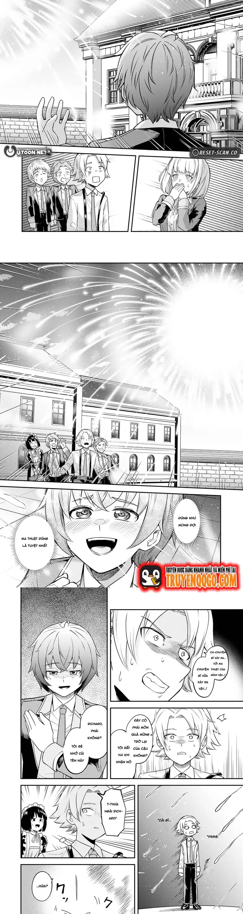 Maryoku Zero Demo Majutsu Gurui Datta Node, Daini No Jinsei Dewa Musou Suru Chapter 1 - 13