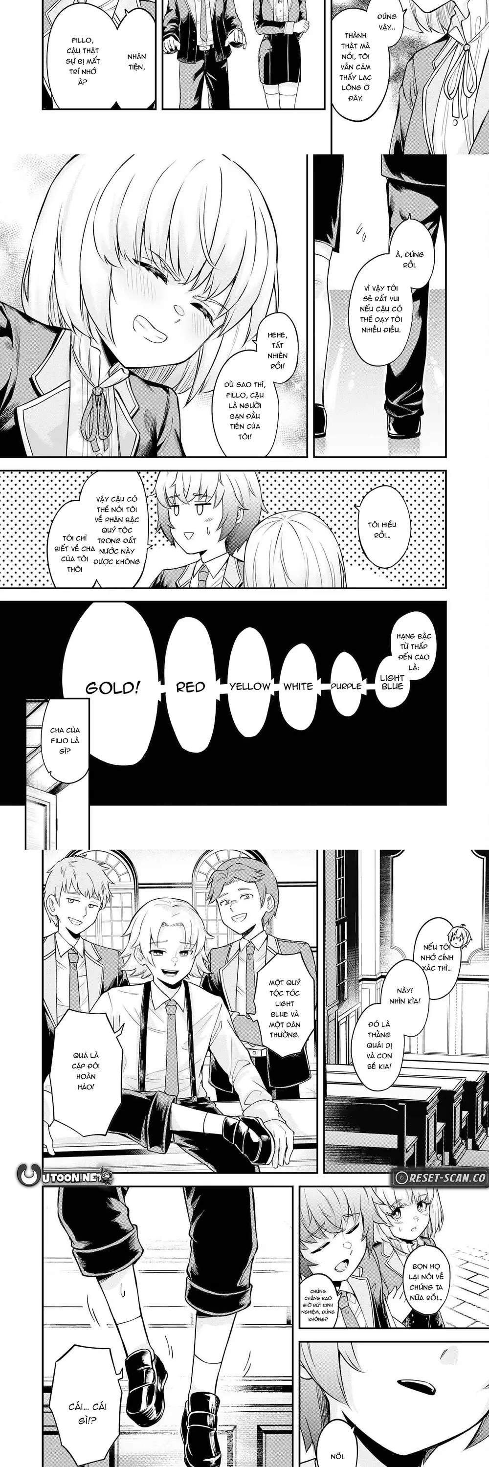 Maryoku Zero Demo Majutsu Gurui Datta Node, Daini No Jinsei Dewa Musou Suru Chapter 2 - 2