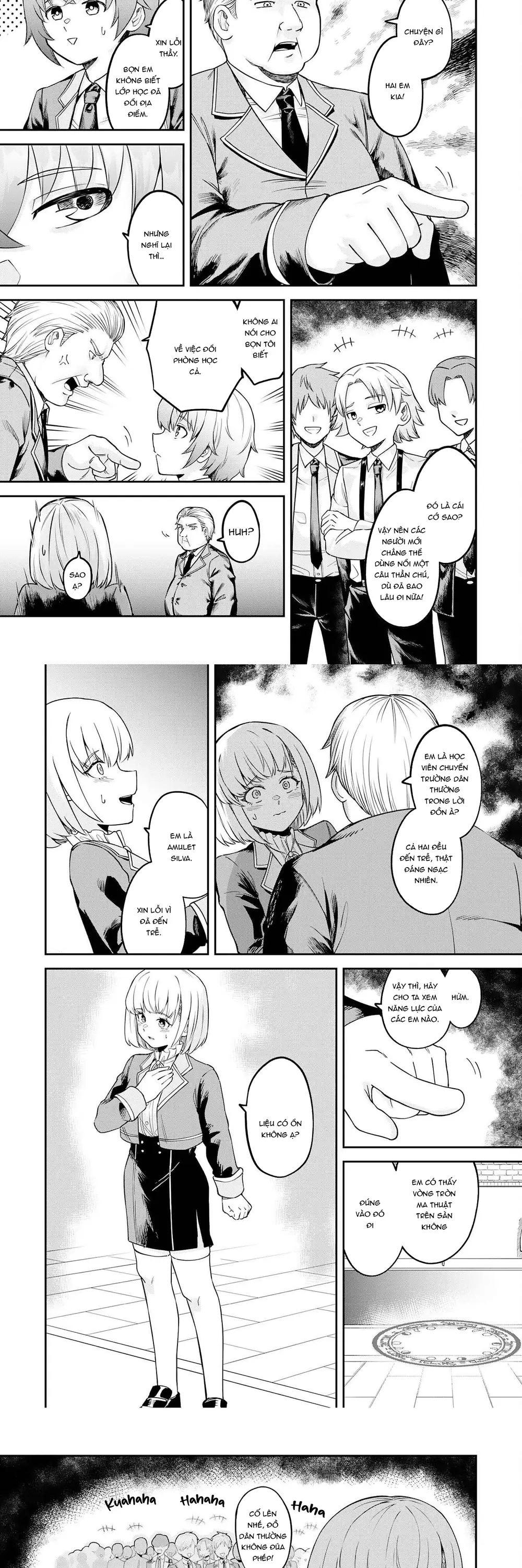 Maryoku Zero Demo Majutsu Gurui Datta Node, Daini No Jinsei Dewa Musou Suru Chapter 2 - 5