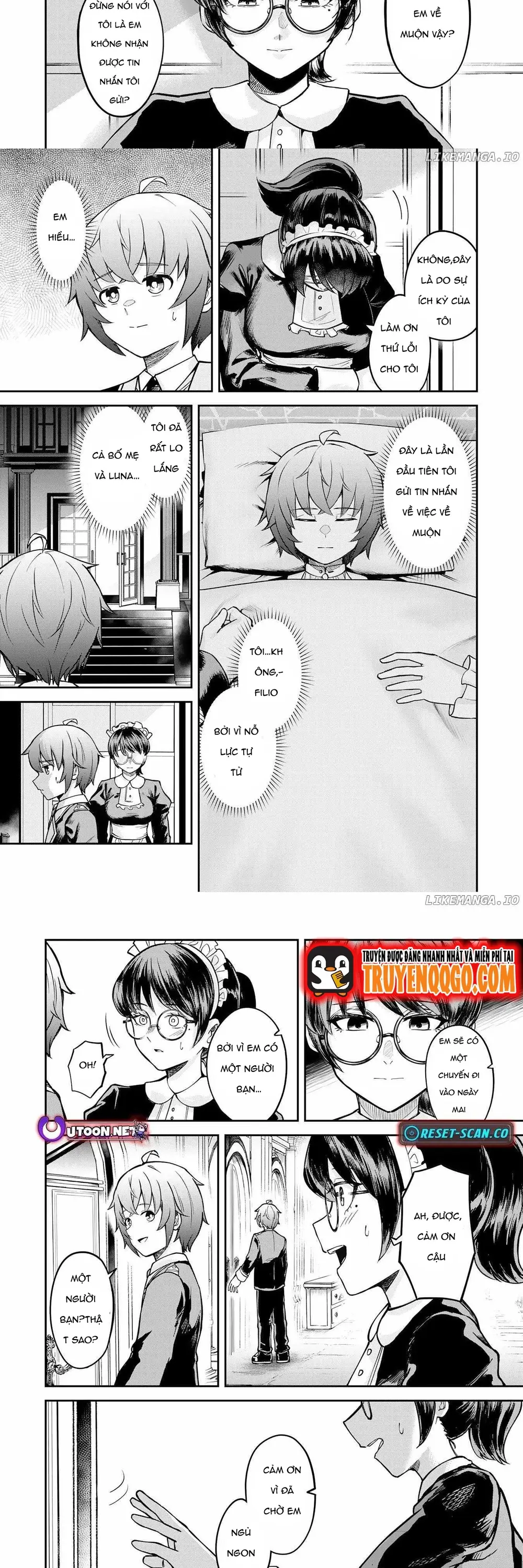 Maryoku Zero Demo Majutsu Gurui Datta Node, Daini No Jinsei Dewa Musou Suru Chapter 4 - 2