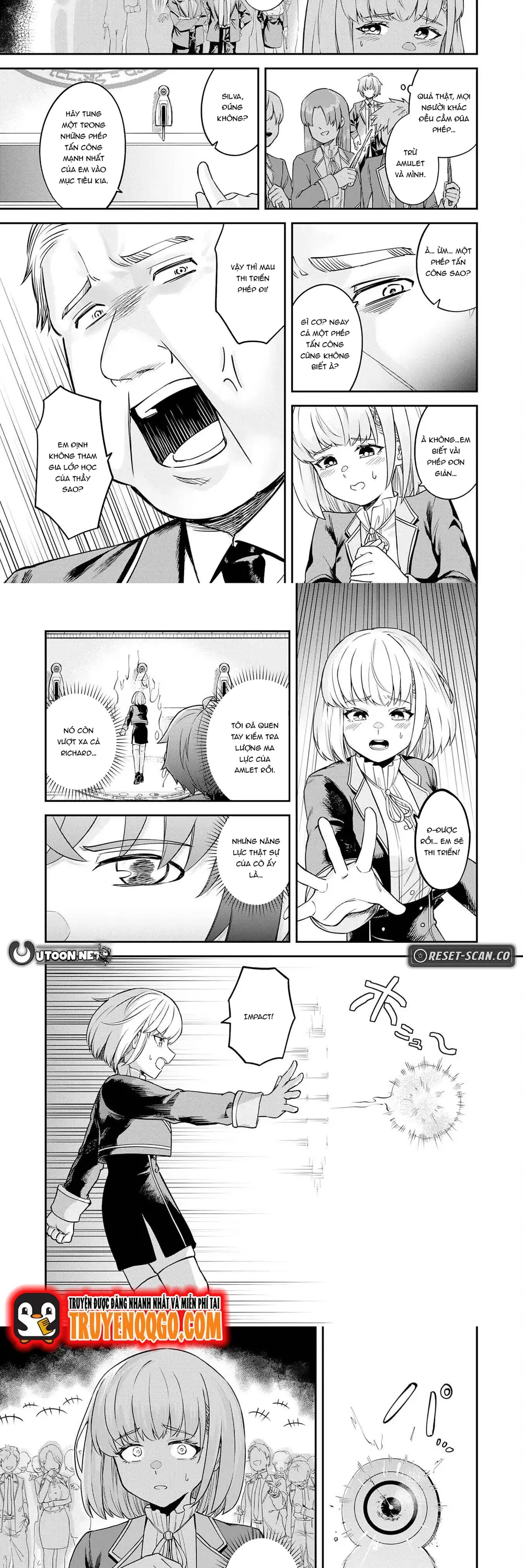 Maryoku Zero Demo Majutsu Gurui Datta Node, Daini No Jinsei Dewa Musou Suru Chapter 2 - 6