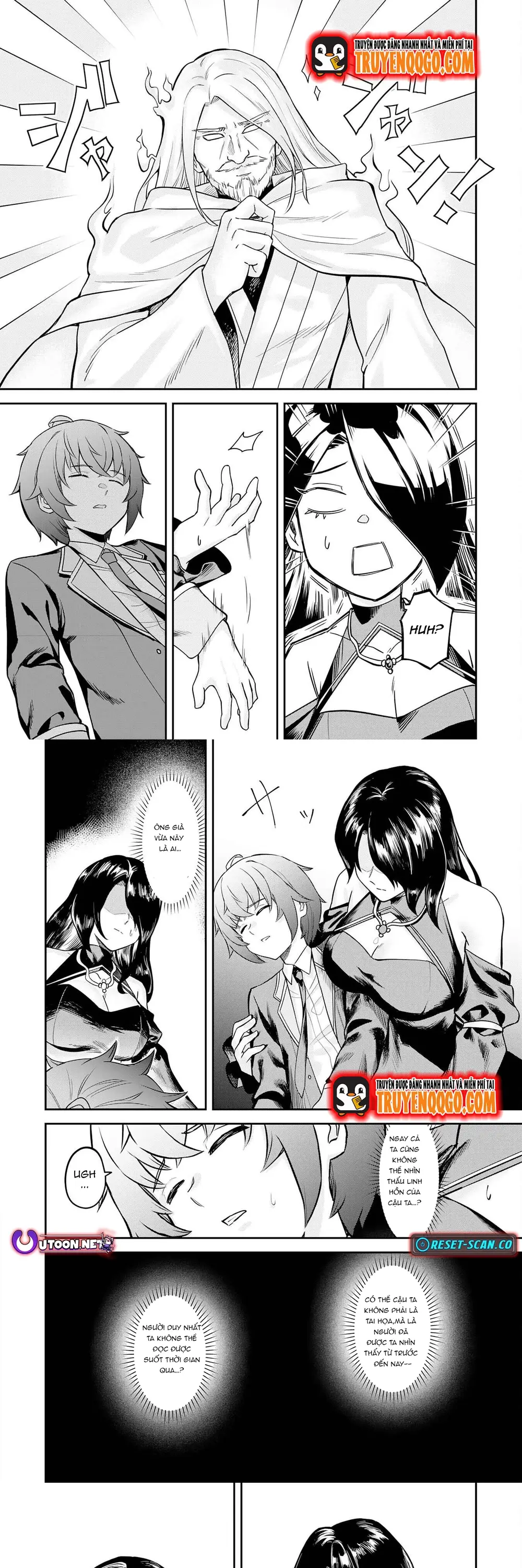 Maryoku Zero Demo Majutsu Gurui Datta Node, Daini No Jinsei Dewa Musou Suru Chapter 3 - 4