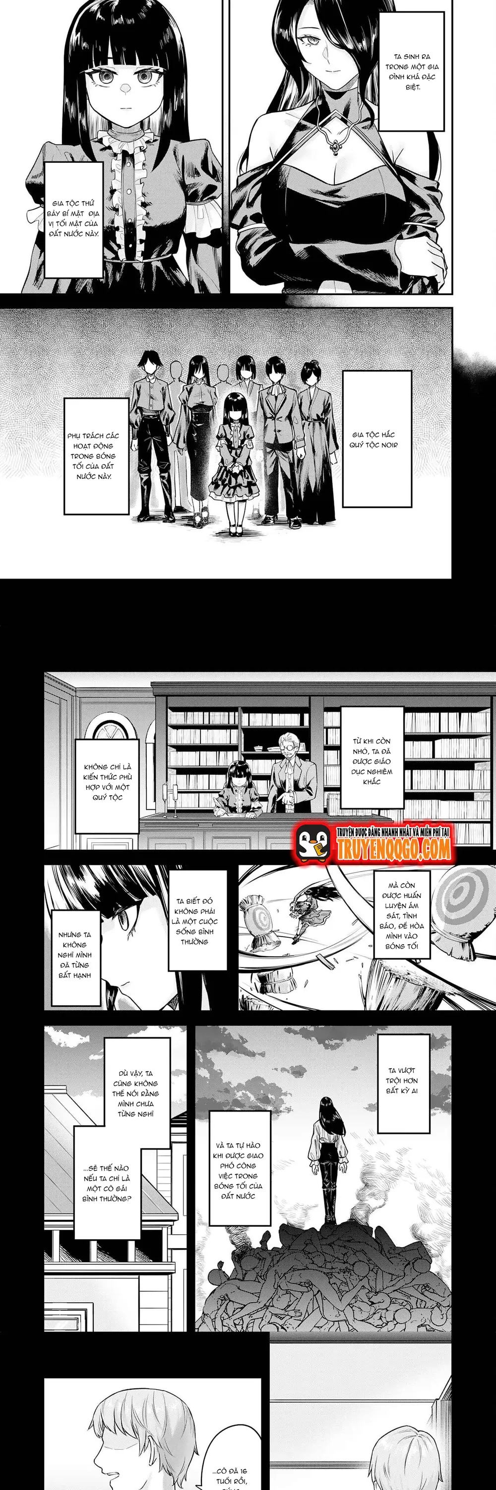 Maryoku Zero Demo Majutsu Gurui Datta Node, Daini No Jinsei Dewa Musou Suru Chapter 3 - 5