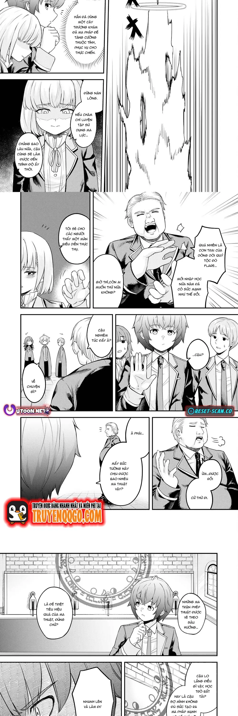 Maryoku Zero Demo Majutsu Gurui Datta Node, Daini No Jinsei Dewa Musou Suru Chapter 2 - 8