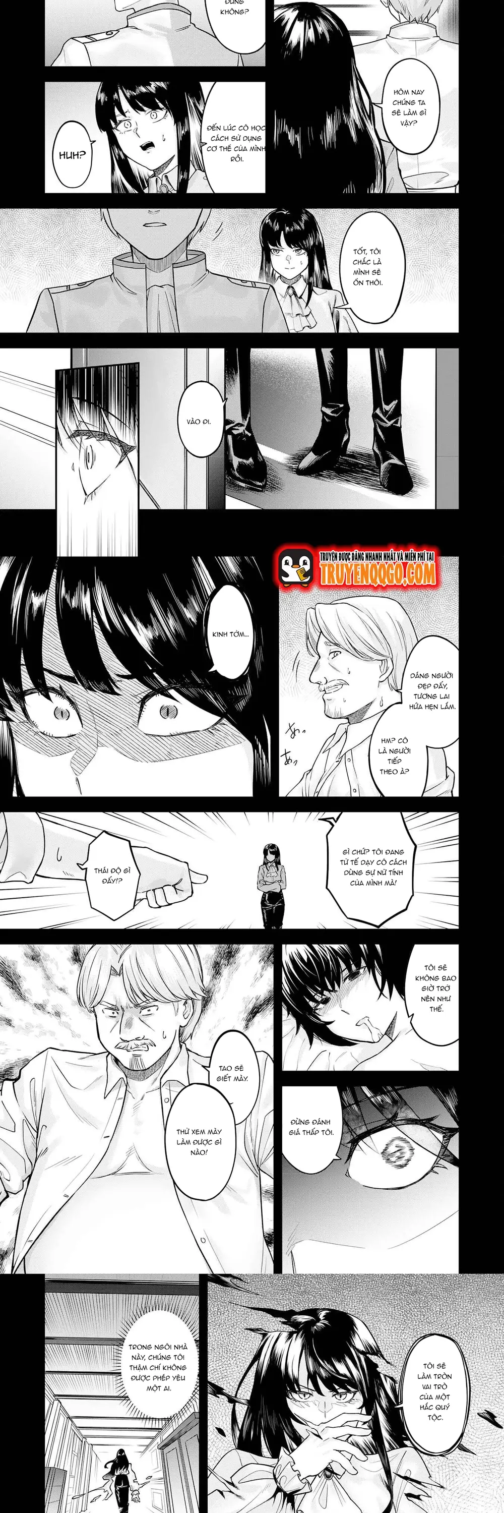 Maryoku Zero Demo Majutsu Gurui Datta Node, Daini No Jinsei Dewa Musou Suru Chapter 3 - 6