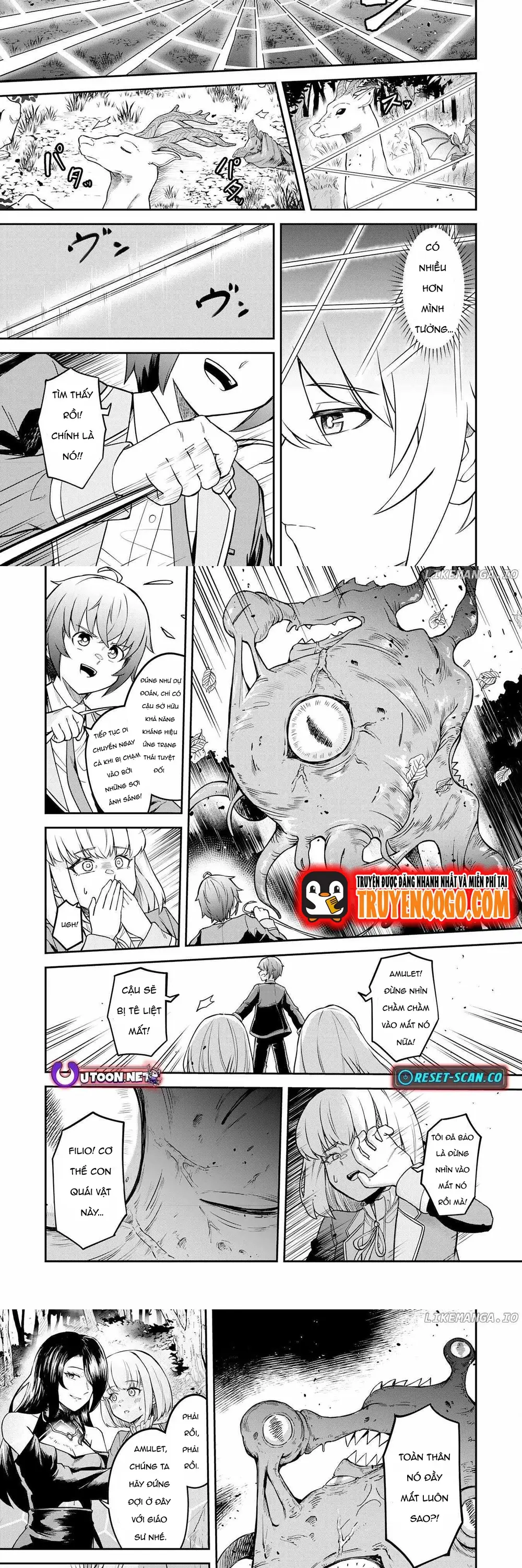 Maryoku Zero Demo Majutsu Gurui Datta Node, Daini No Jinsei Dewa Musou Suru Chapter 4 - 6