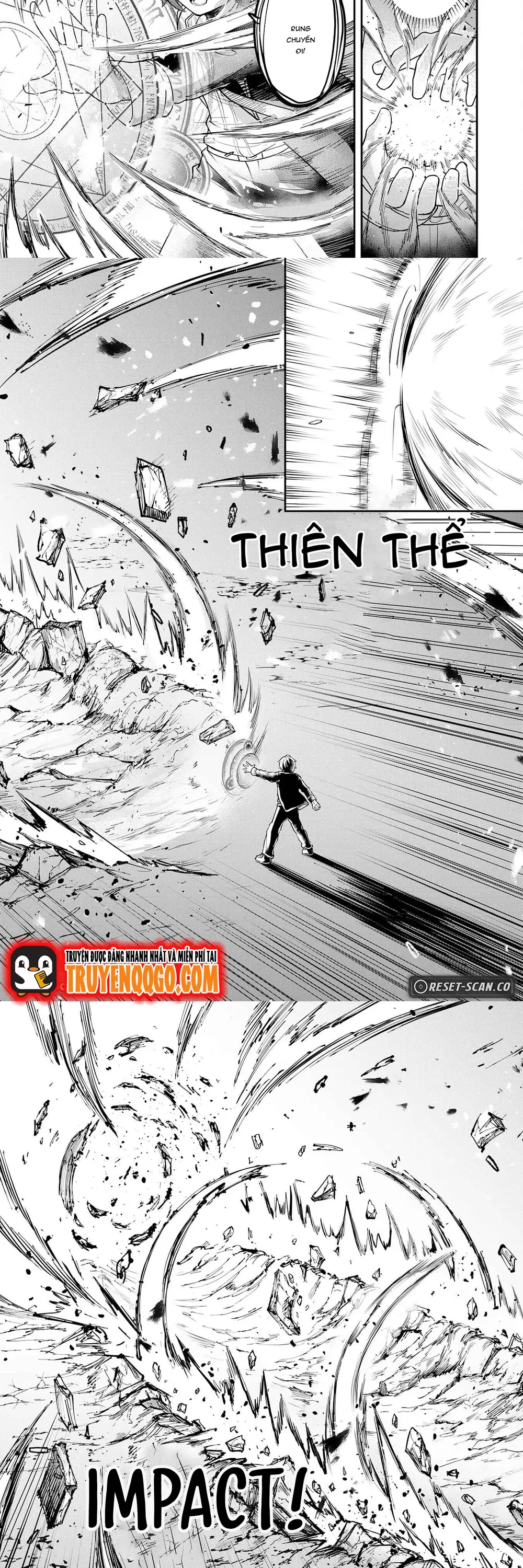 Maryoku Zero Demo Majutsu Gurui Datta Node, Daini No Jinsei Dewa Musou Suru Chapter 2 - 10