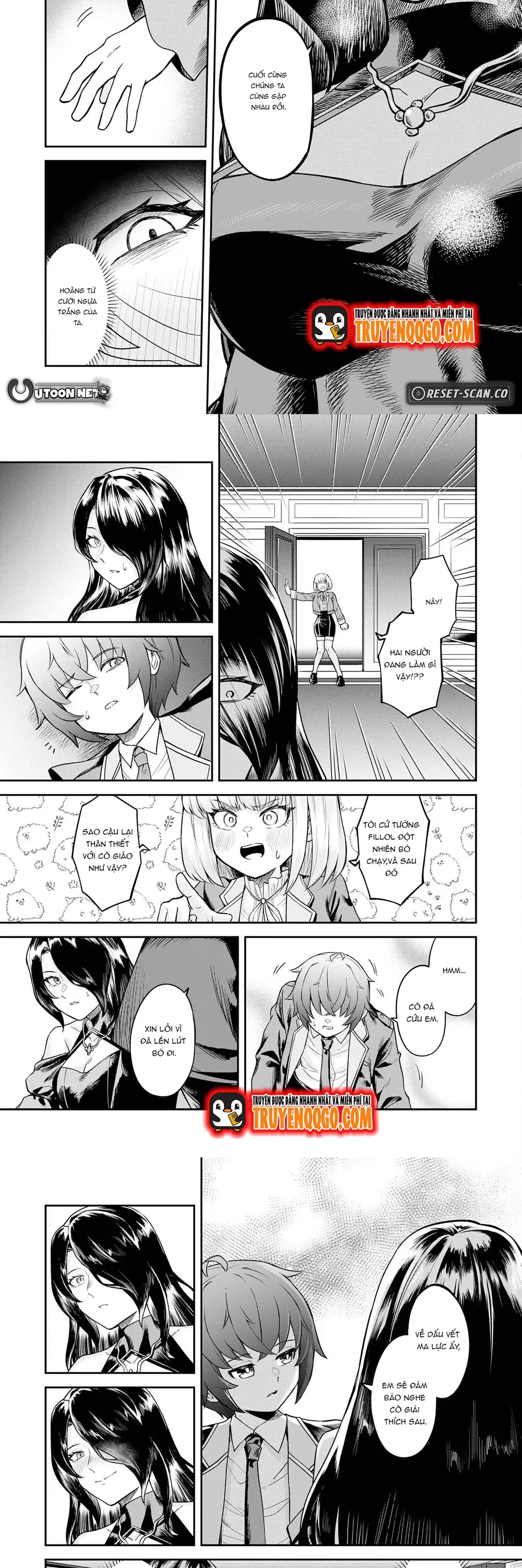 Maryoku Zero Demo Majutsu Gurui Datta Node, Daini No Jinsei Dewa Musou Suru Chapter 3 - 8