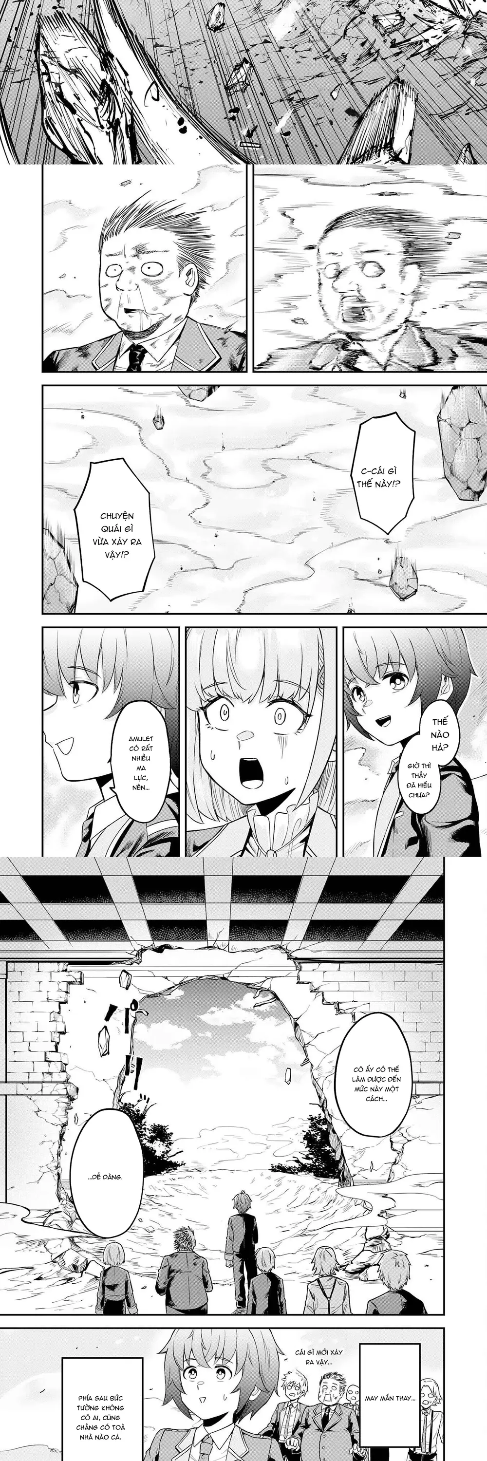 Maryoku Zero Demo Majutsu Gurui Datta Node, Daini No Jinsei Dewa Musou Suru Chapter 2 - 11