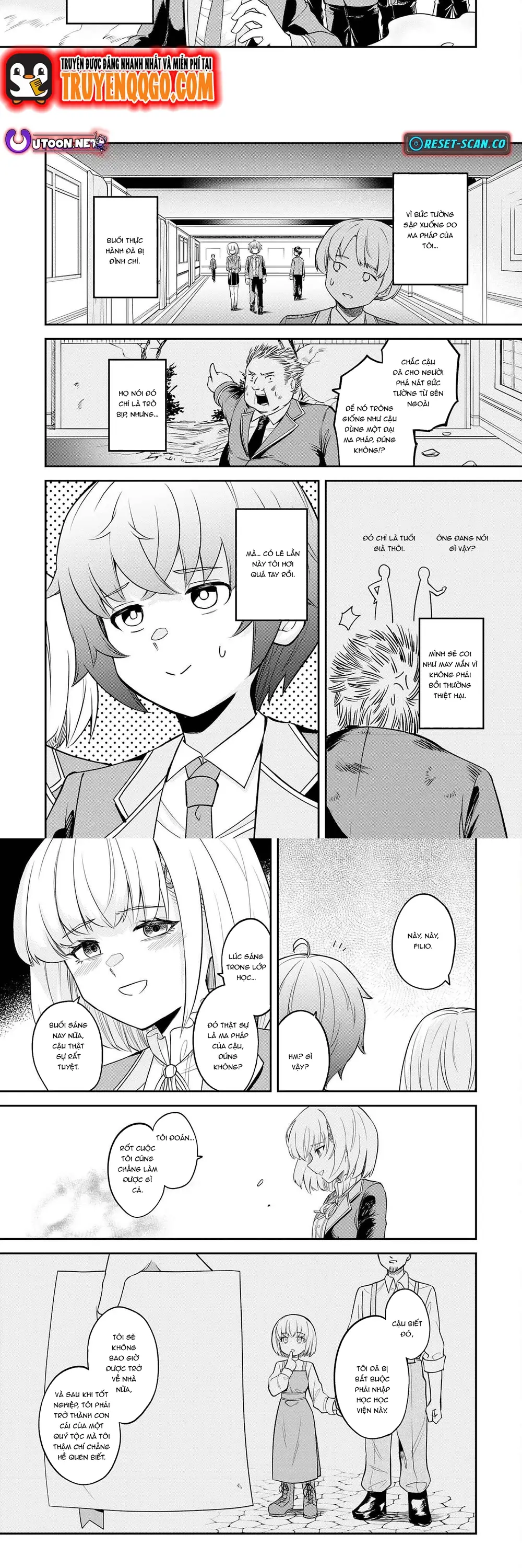 Maryoku Zero Demo Majutsu Gurui Datta Node, Daini No Jinsei Dewa Musou Suru Chapter 2 - 12