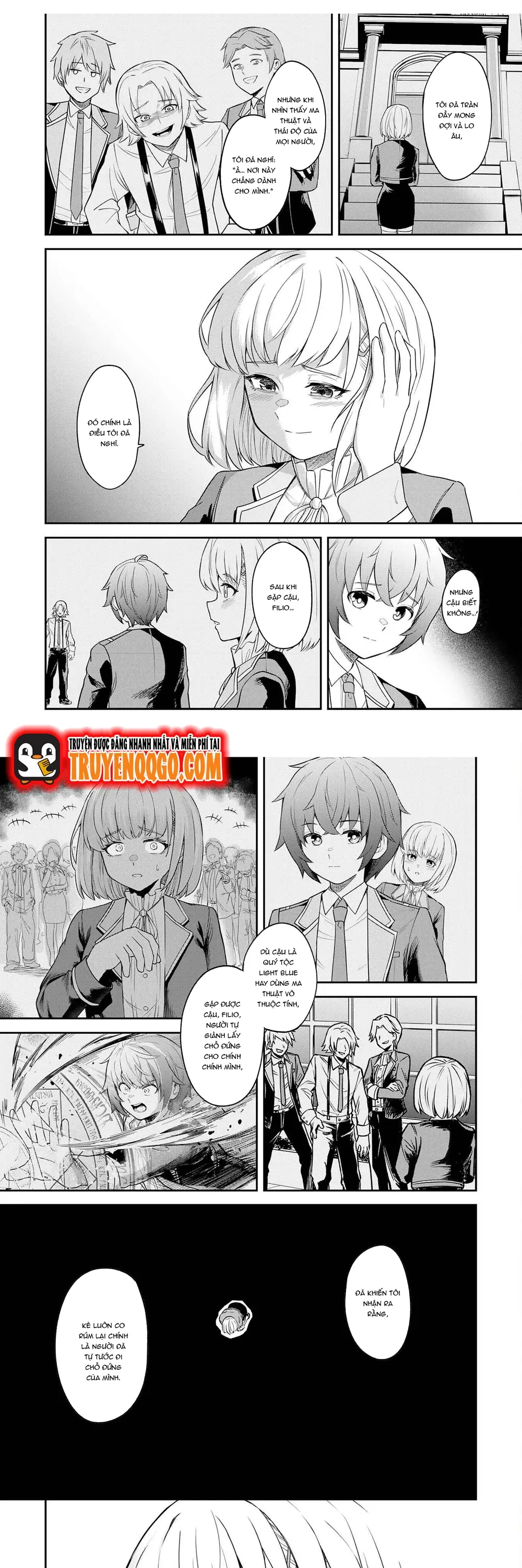 Maryoku Zero Demo Majutsu Gurui Datta Node, Daini No Jinsei Dewa Musou Suru Chapter 2 - 13