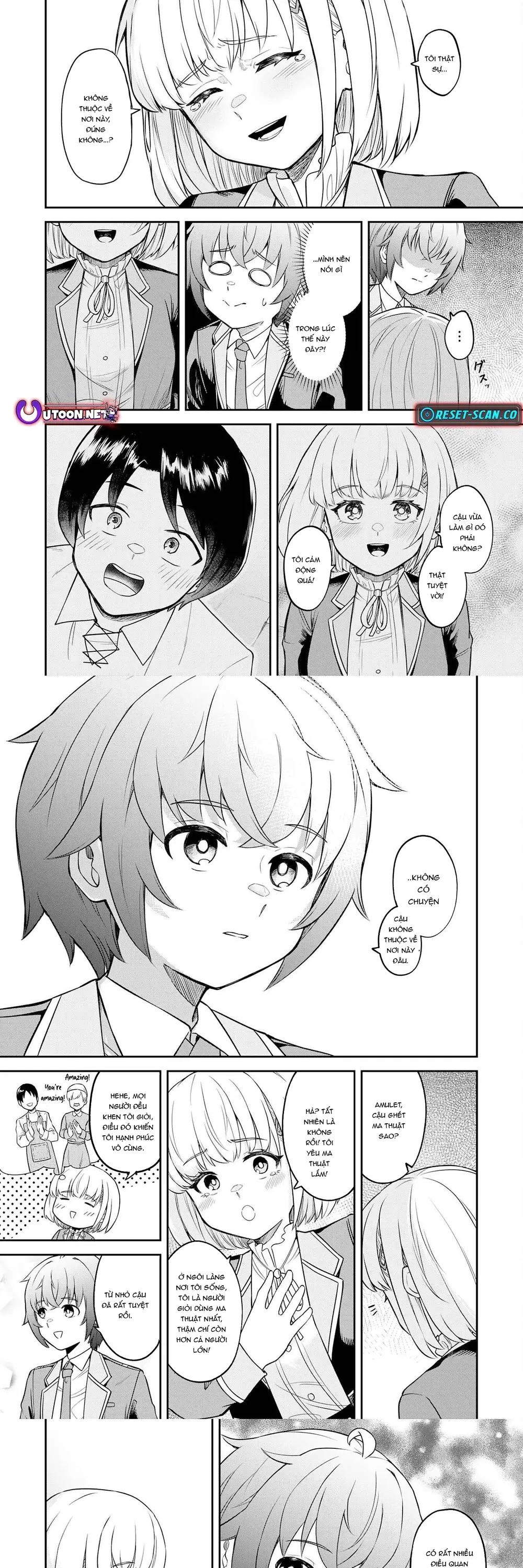 Maryoku Zero Demo Majutsu Gurui Datta Node, Daini No Jinsei Dewa Musou Suru Chapter 2 - 14