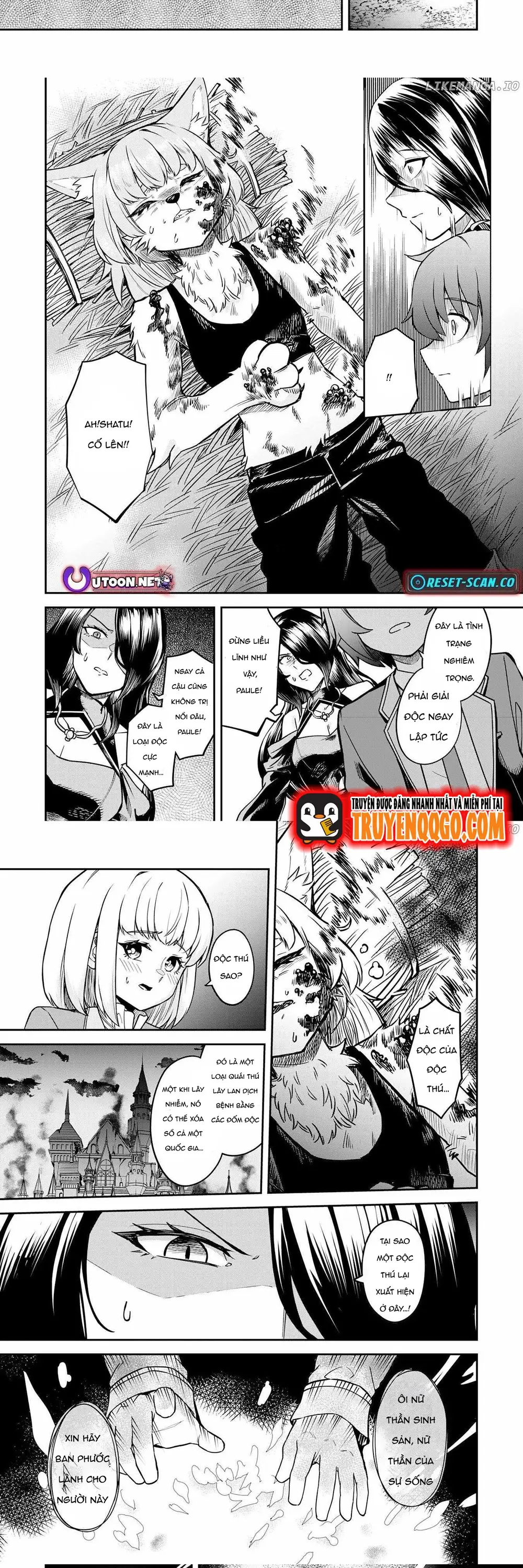 Maryoku Zero Demo Majutsu Gurui Datta Node, Daini No Jinsei Dewa Musou Suru Chapter 4 - 12