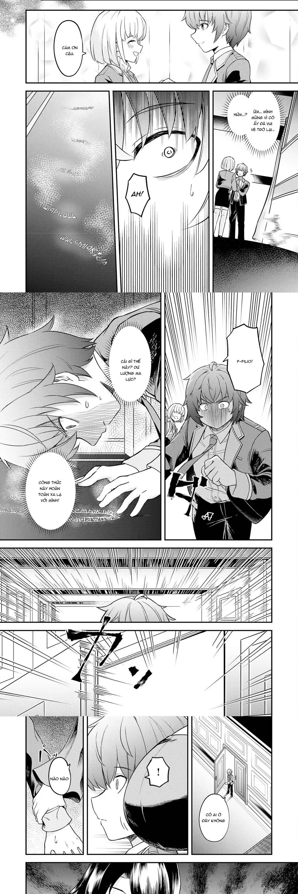 Maryoku Zero Demo Majutsu Gurui Datta Node, Daini No Jinsei Dewa Musou Suru Chapter 2 - 16