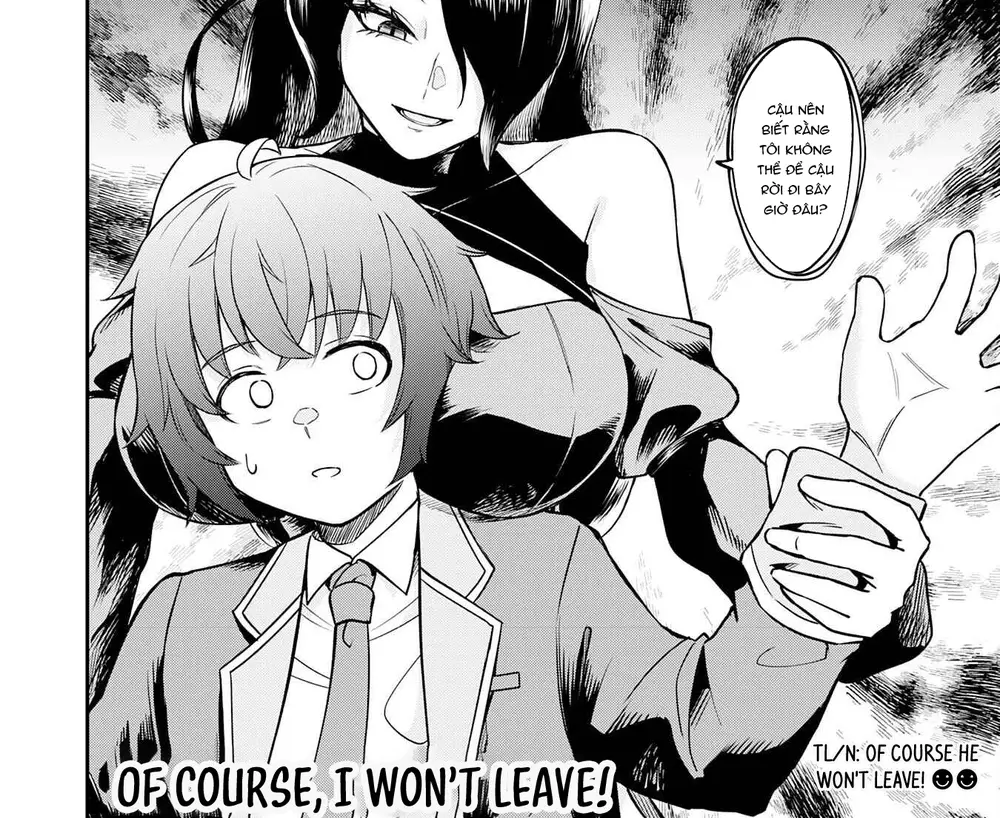 Maryoku Zero Demo Majutsu Gurui Datta Node, Daini No Jinsei Dewa Musou Suru Chapter 2 - 17