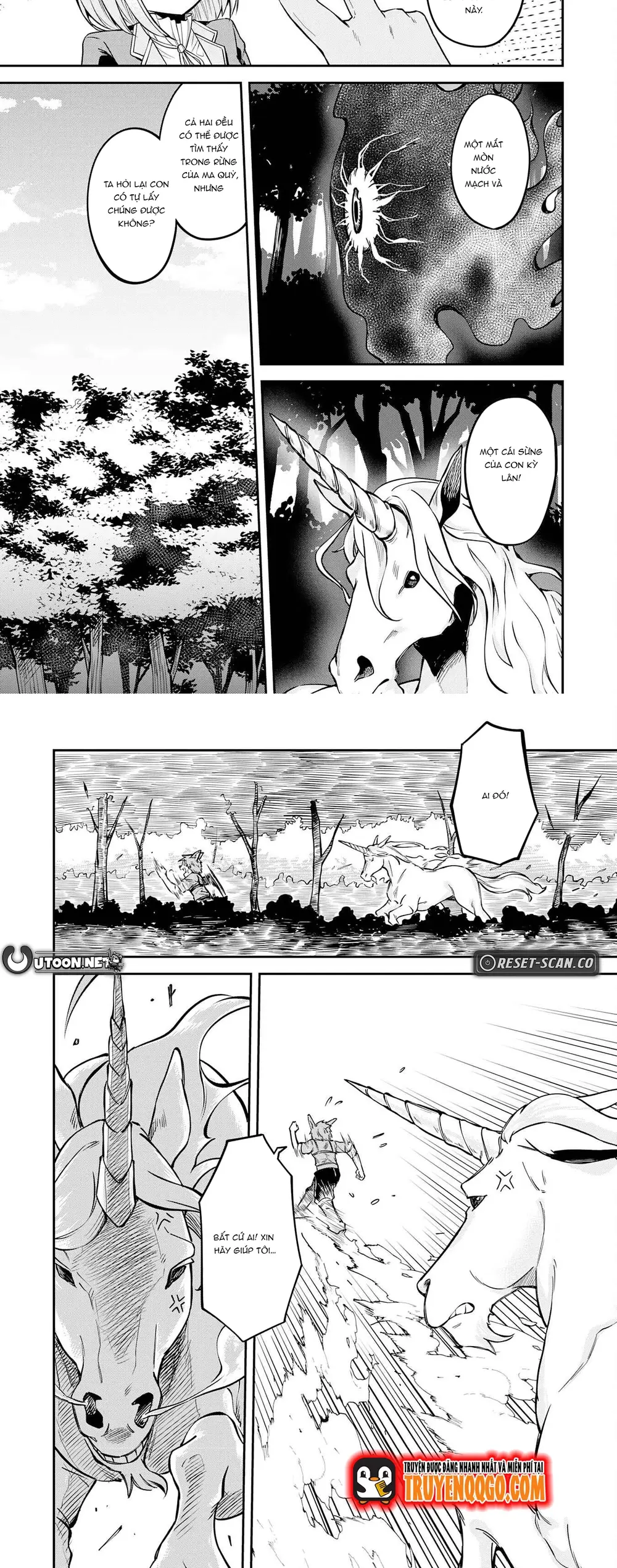 Maryoku Zero Demo Majutsu Gurui Datta Node, Daini No Jinsei Dewa Musou Suru Chapter 3 - 15