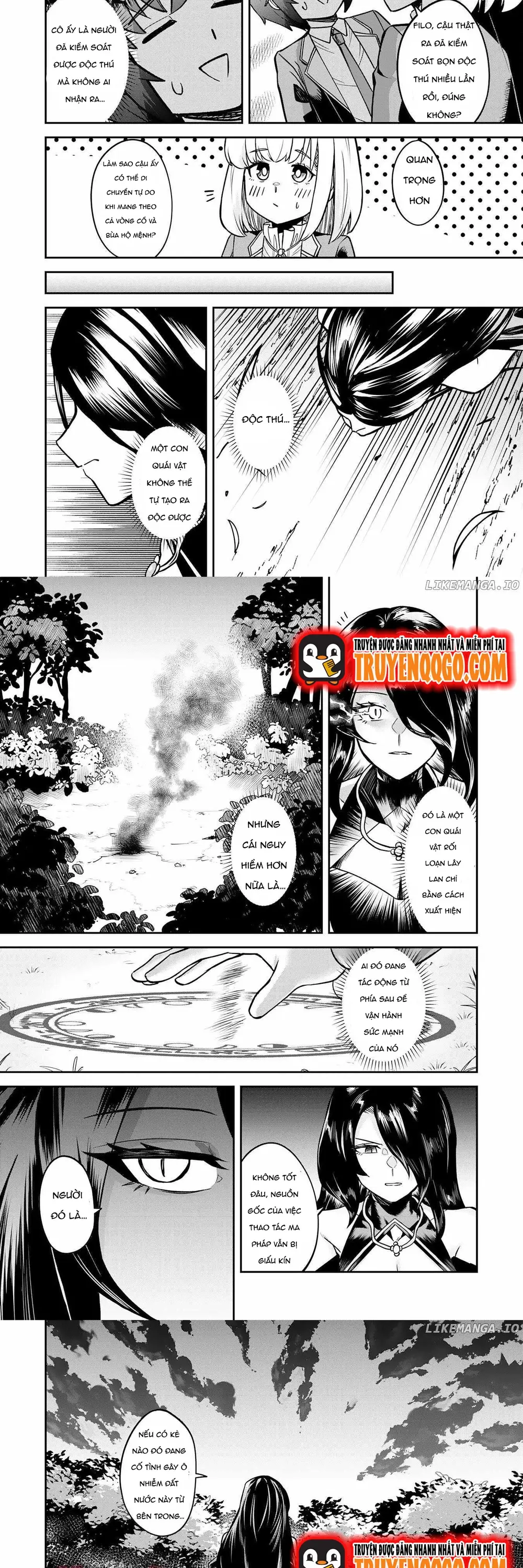 Maryoku Zero Demo Majutsu Gurui Datta Node, Daini No Jinsei Dewa Musou Suru Chapter 4 - 15