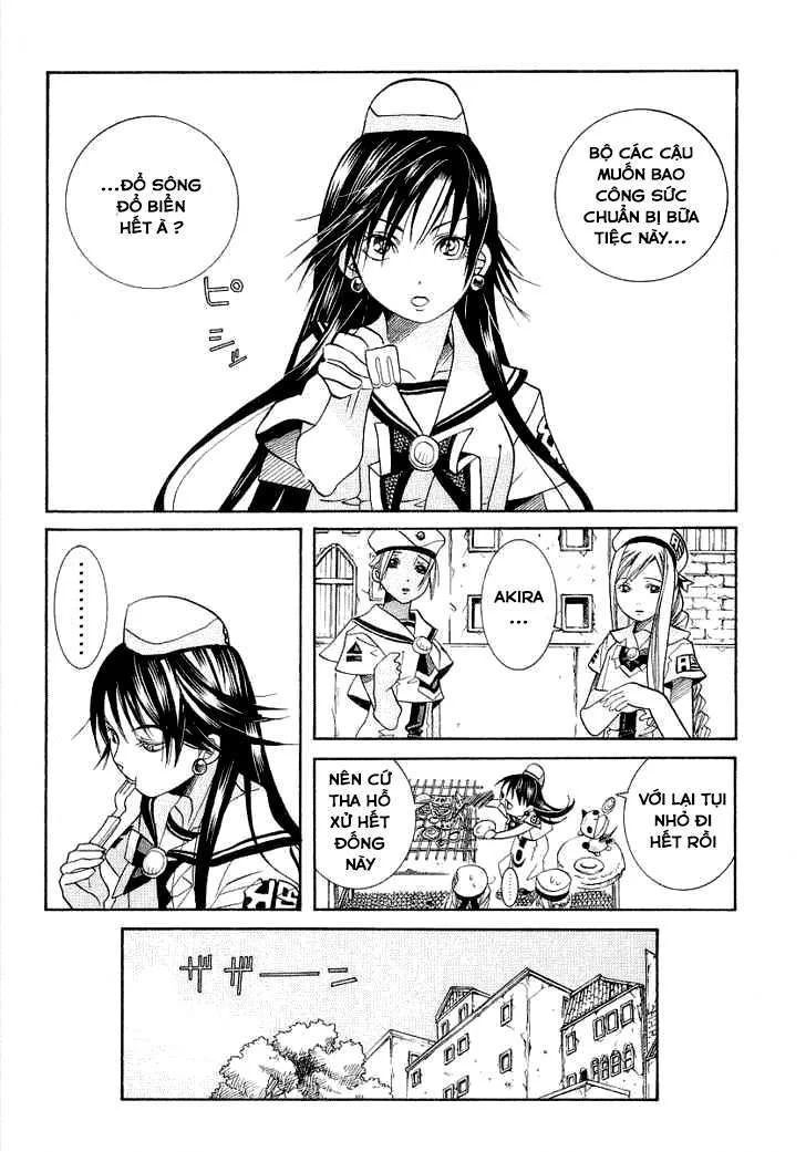 Aria Chapter 31.5 - 13