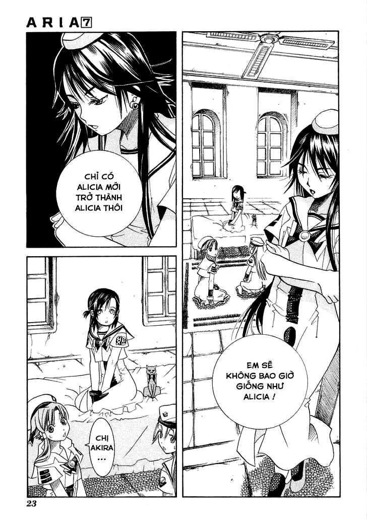 Aria Chapter 31.5 - 22