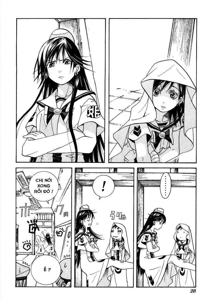 Aria Chapter 31.5 - 26