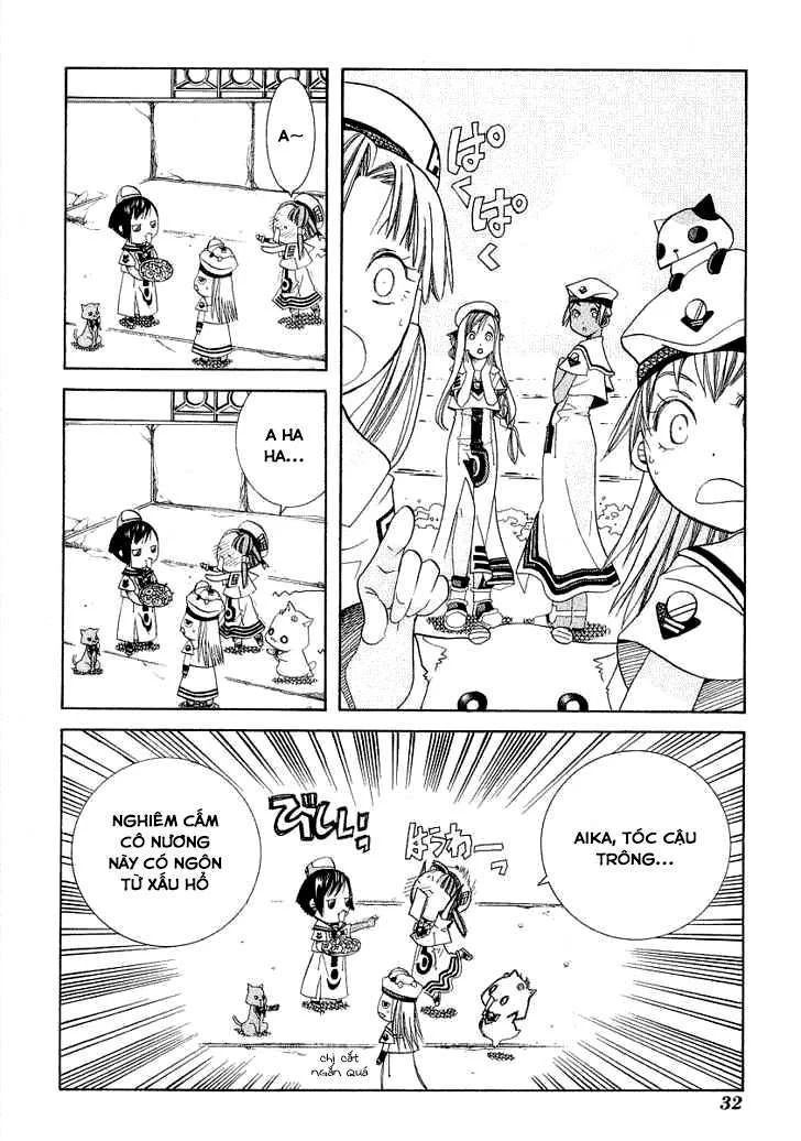 Aria Chapter 31.5 - 30