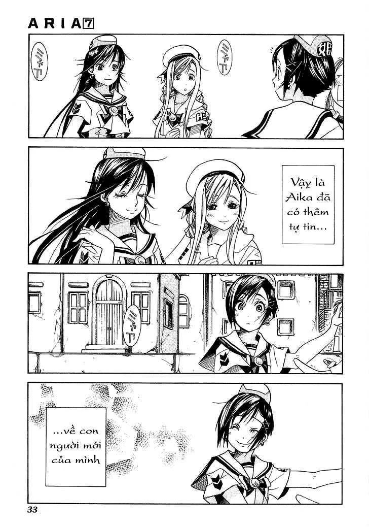 Aria Chapter 31.5 - 31