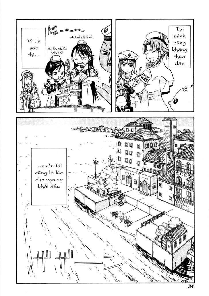 Aria Chapter 31.5 - 32