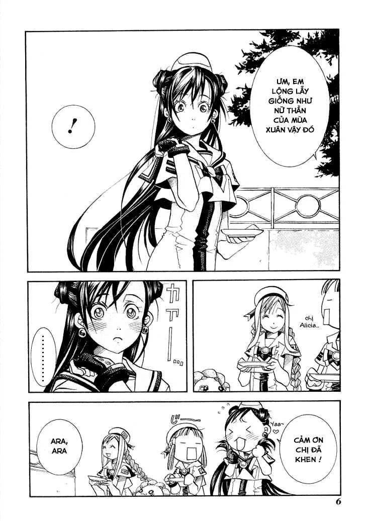 Aria Chapter 31.5 - 5