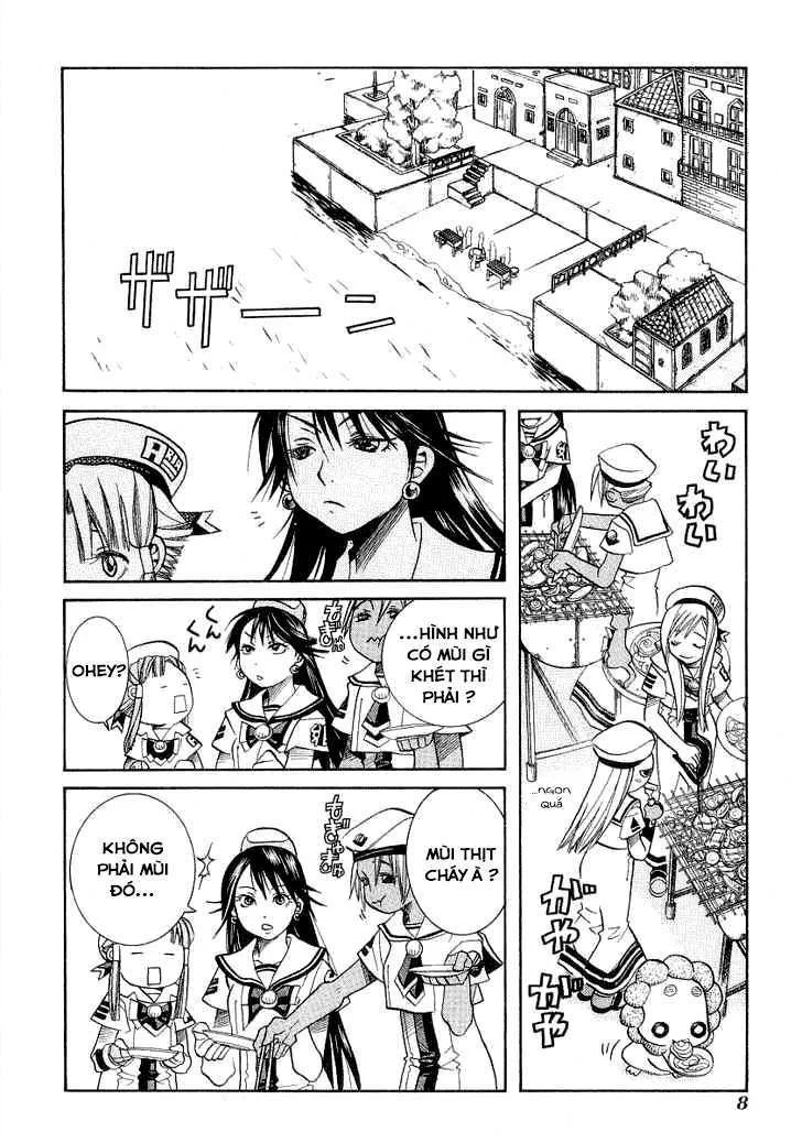 Aria Chapter 31.5 - 7