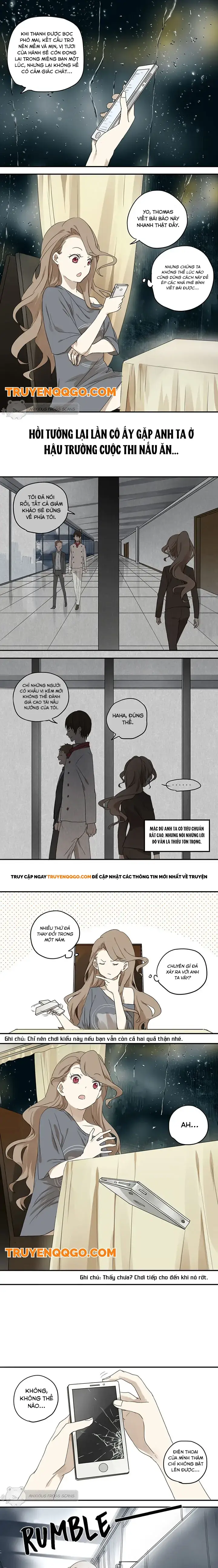 Nhà Hàng La Forêt Chapter 10 - 2