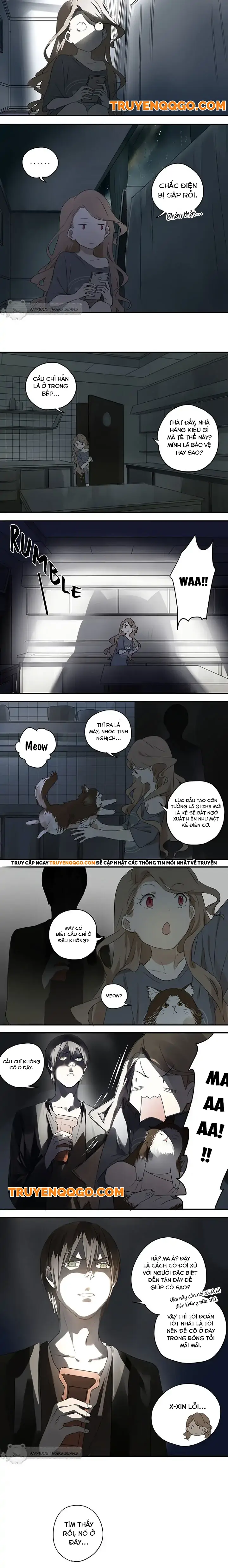 Nhà Hàng La Forêt Chapter 10 - 3