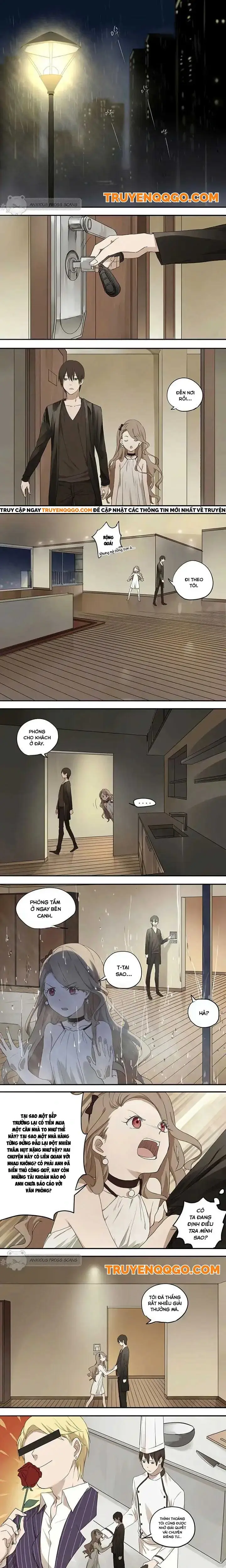 Nhà Hàng La Forêt Chapter 11 - 2