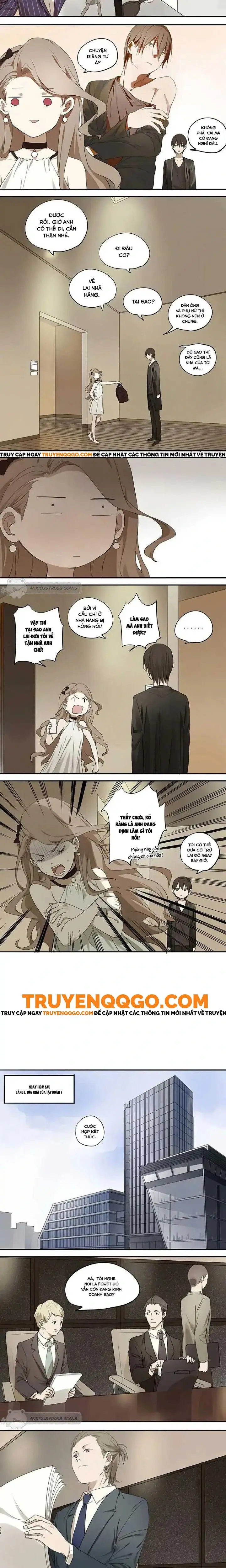 Nhà Hàng La Forêt Chapter 11 - 3