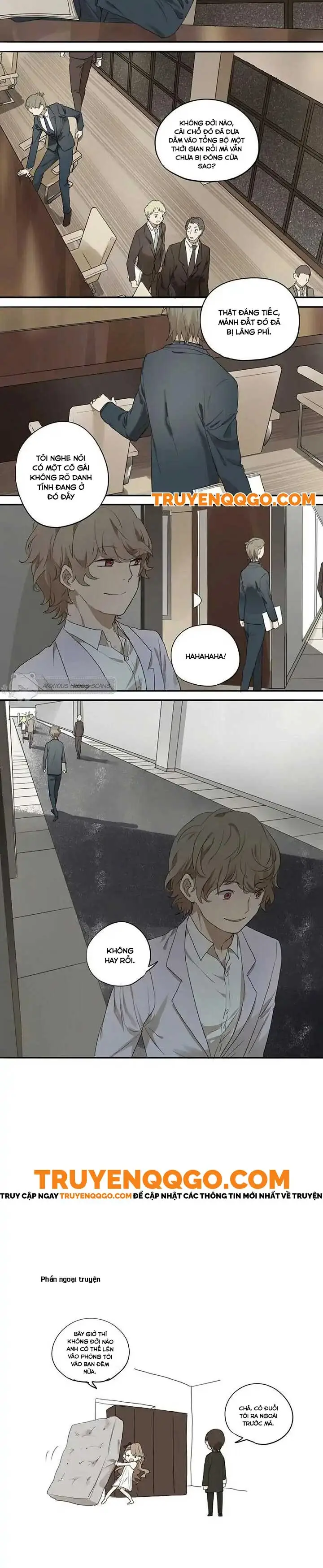 Nhà Hàng La Forêt Chapter 11 - 4